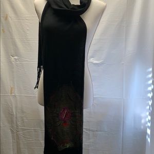 Christian Audigier scarf